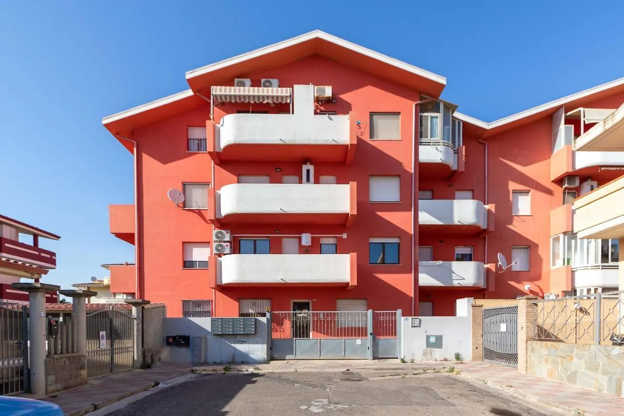 Apartamento Profumo Di Vacanza Assemini 0*,  Italia